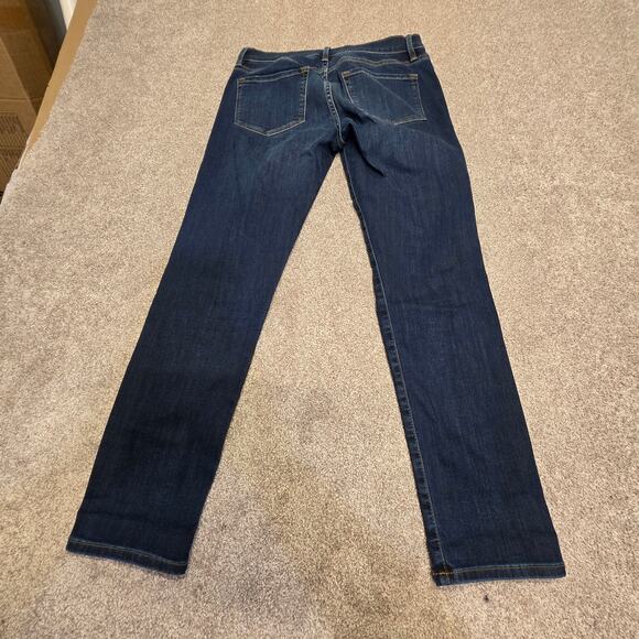 Premium loose chic Designer Boyfriend Relaxed Luxury Frame Le Garçon sz 27 - Picture 1 of 15